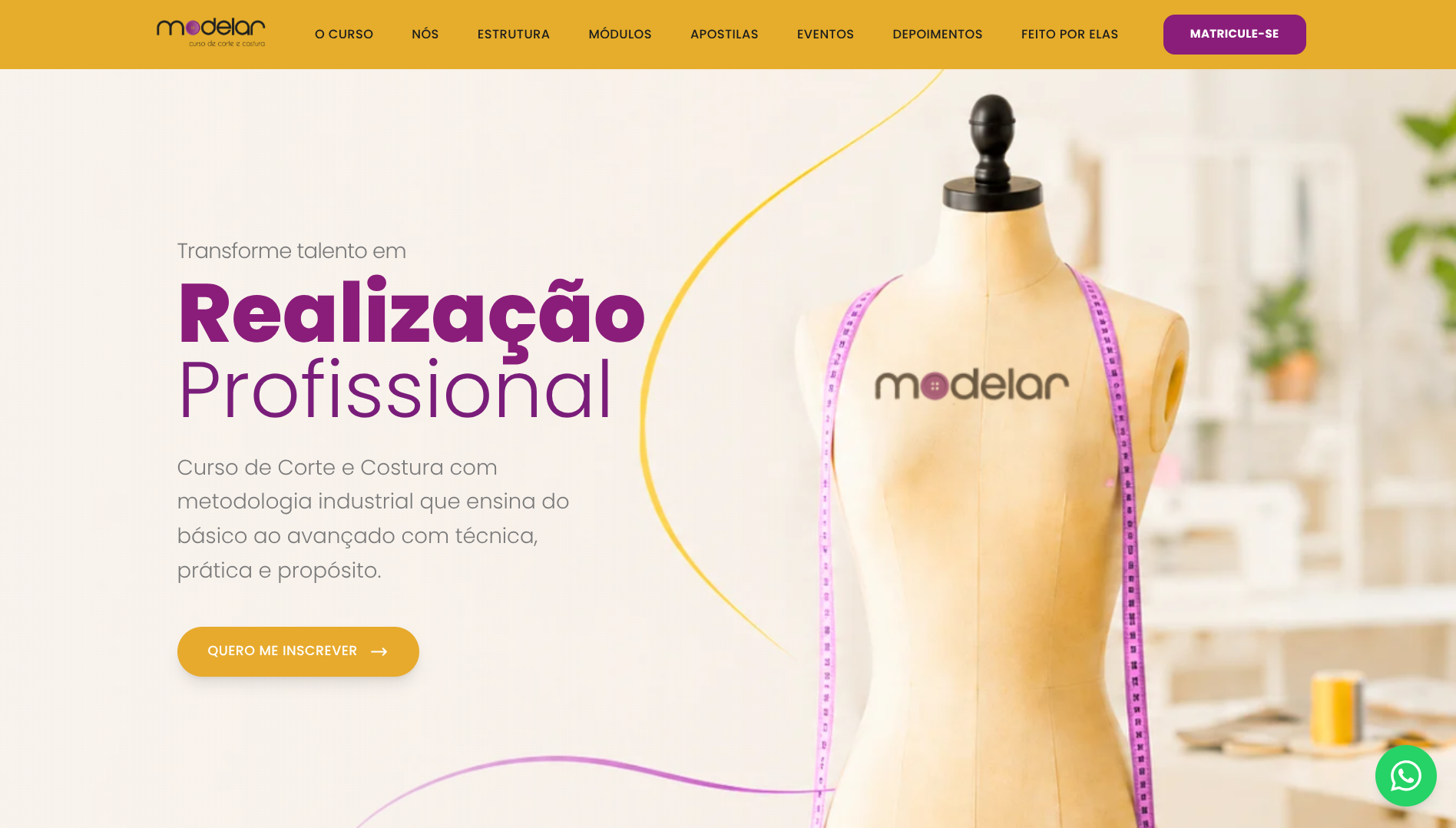 modelar